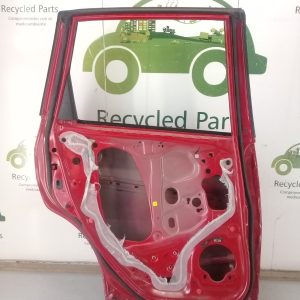 Puerta Trasera Izquierda Honda Fit Li (03814992)