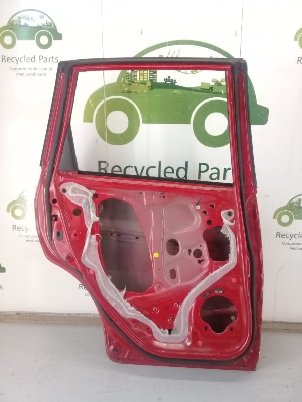 Puerta Trasera Izquierda Honda Fit Li (03814992)