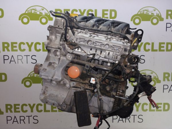 Motor Renault Nuevo Sandero 1.6 16v (05206346)