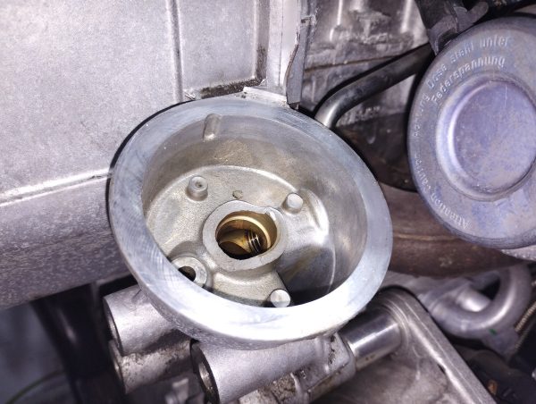 Motor Vw The Beetle 1.4 Tsi (05383318)