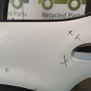 Puerta Trasera Izquierda Renault Kwid (06186867)