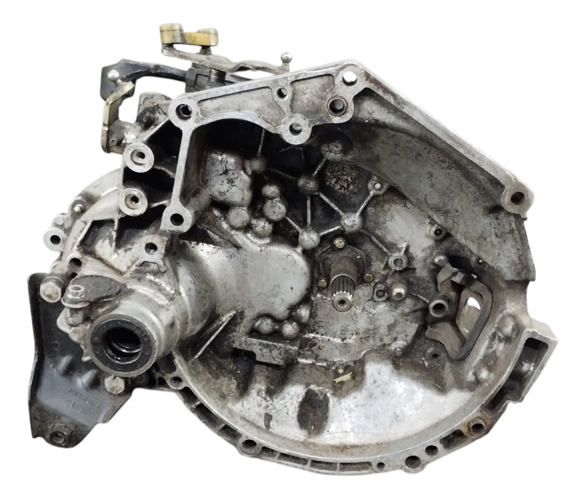 Caja De Velocidades Citroen C3 1.6 16v (06144835)