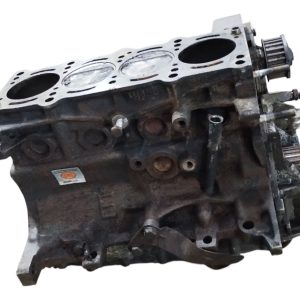 Motor Fiat Nuevo Fiorino 1.4 8v (04129531) Solo Block