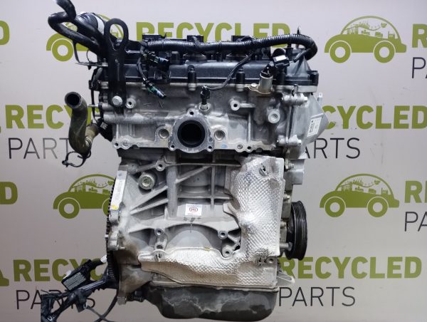 Motor Ford Ka 1.5 12v (06174179)