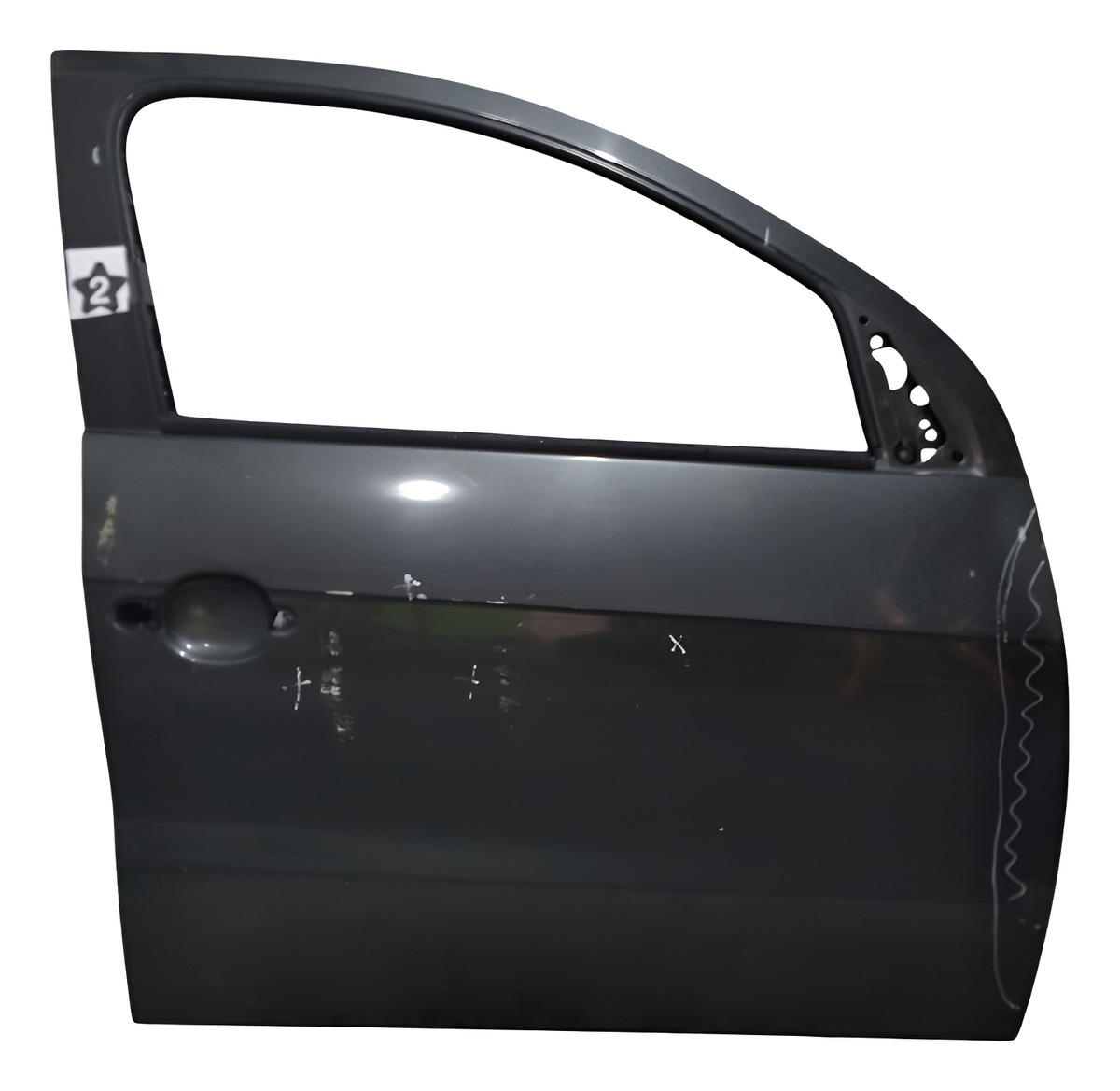 Puerta Delantera Derecha Vw Gol Trend (05557677) Lp