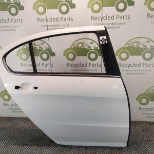 Puerta Trasera Derecha Peugeot 408 (05263068)