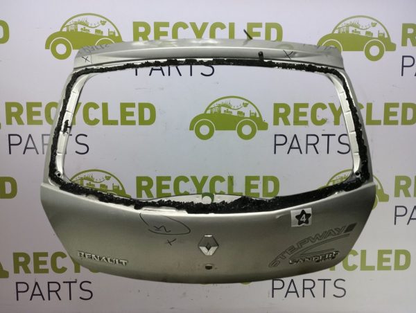 Porton Trasero Renault Sandero Lv (04161593) Lp