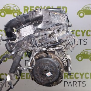 Motor Citroen Berlingo 1.6 8v Hdi (06198565) Detalle