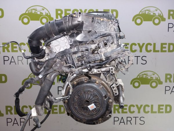 Motor Citroen Berlingo 1.6 8v Hdi (06198565) Detalle
