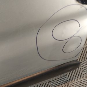 Puerta Delantera Izquierda Peugeot Partner (06577354)