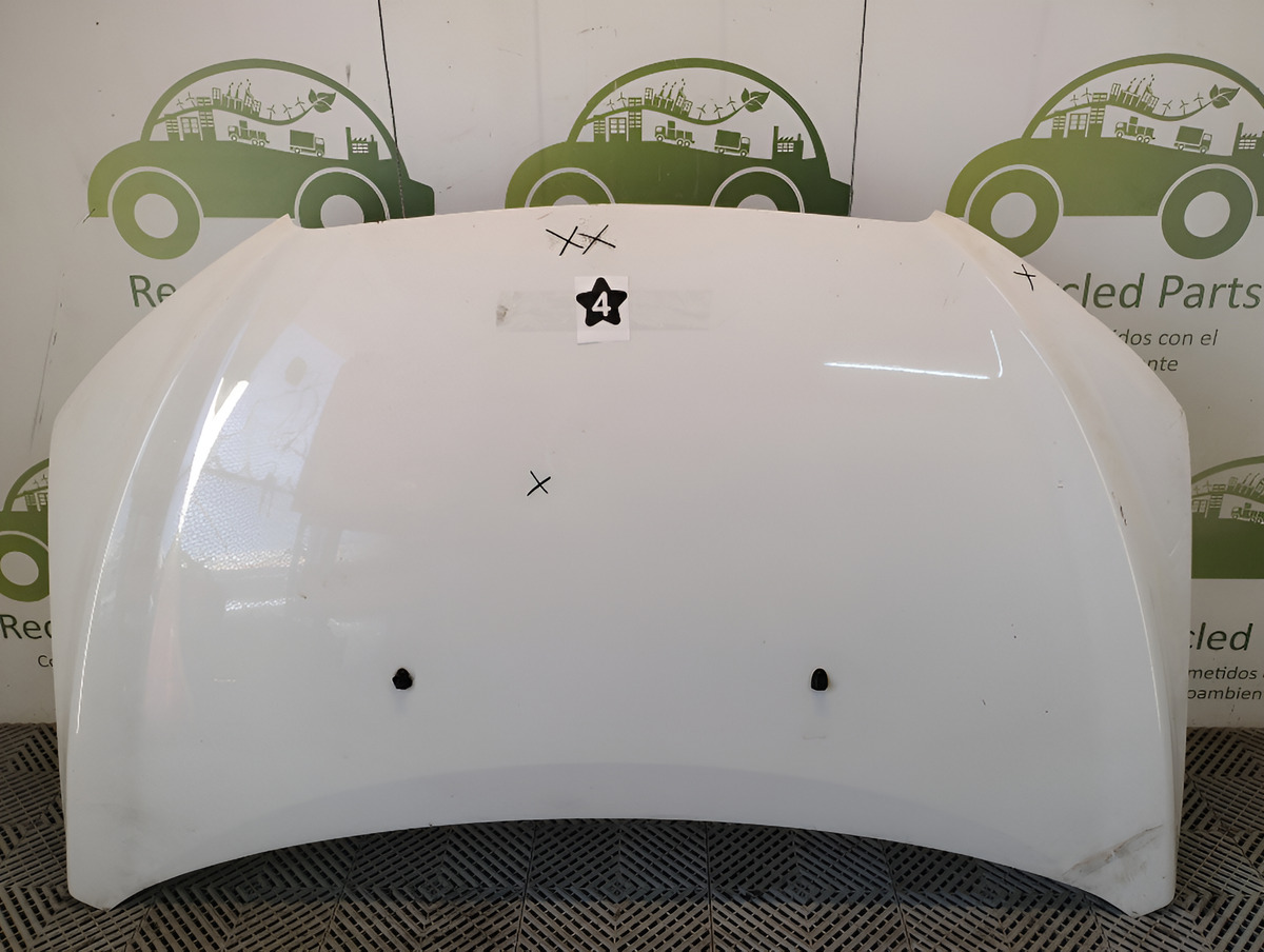 Capot Chevrolet Sonic (05649193)