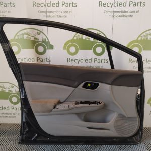 Puerta Delantera Izquierda Honda Civic 9na (05159154) Lp