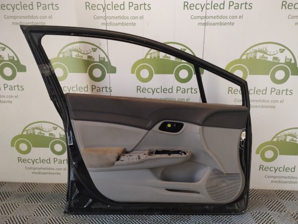 Puerta Delantera Izquierda Honda Civic 9na (05159154) Lp