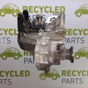 Caja De Velocidades Vw Fox 1.6 8v (05502418)