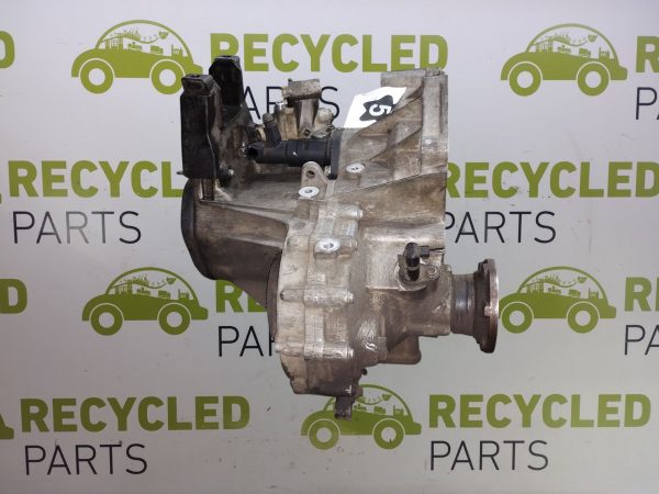 Caja De Velocidades Vw Fox 1.6 8v (05502418)