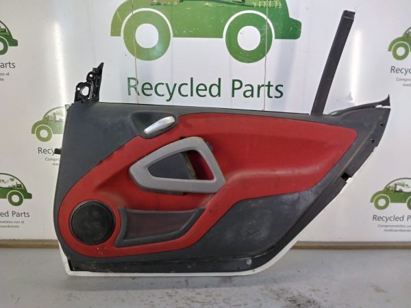Puerta Delantera Derecha Smart Fortwo (03610099)