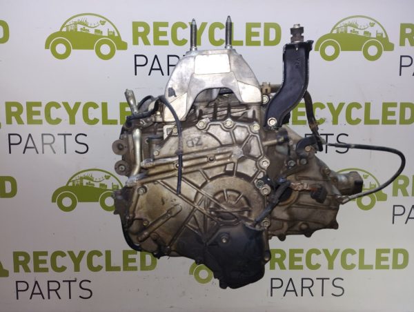 Caja De Velocidades Honda Crv K24z1 (02667499)