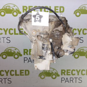 Caja De Velocidades Fiat Palio 1.4 8v Evo (05563777)