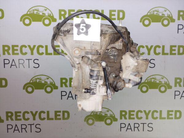 Caja De Velocidades Fiat Palio 1.4 8v Evo (05563777)