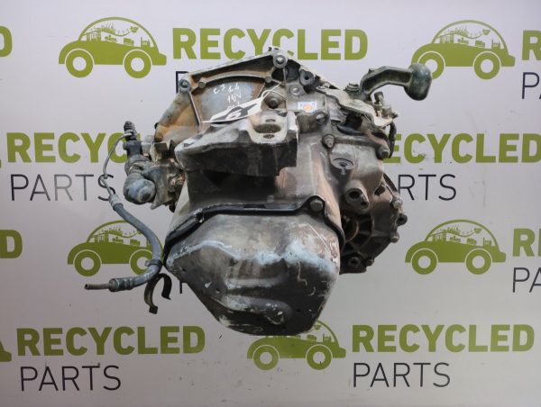 Caja De Velocidades Citroen C3 1.6 16v (02096041) Lp