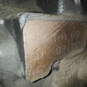 Motor Renault Sandero 1.6 16v (05499323)