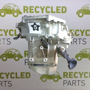 Caja De Velocidades Peugeot 208 1.6 16v (03730867) Lp