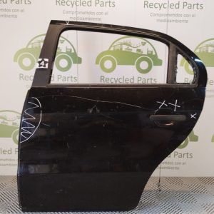 Puerta Trasera Izquierda Vw Gol Trend (03896781) Lp