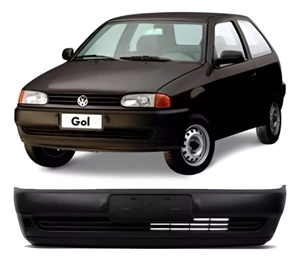 Paragolpe Delantero Vw Gol G2 Ab9 1995-2000