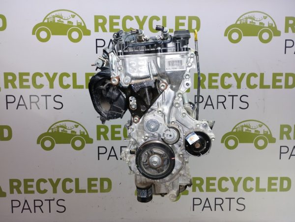 Motor Toyota Yaris 1.5 16v (05027960)