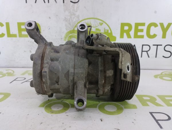 Compresor De A/a Toyota Etios 1.5 (05122601)