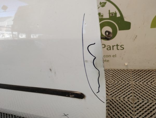 Puerta Delantera Derecha Renault Logan Lv (05515161)