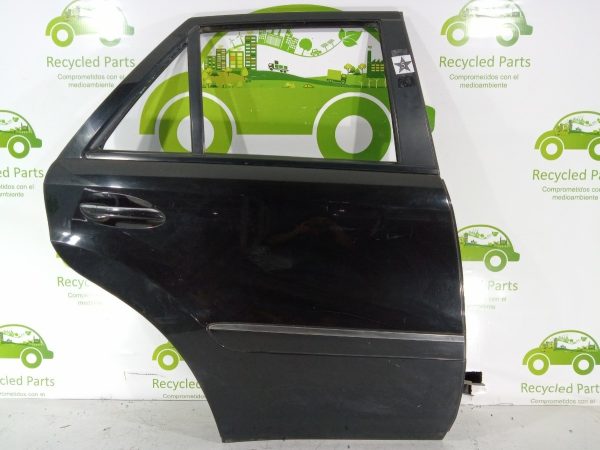 Puerta Trasera Derecha Mercedes Benz Ml350 (03281608) Lp