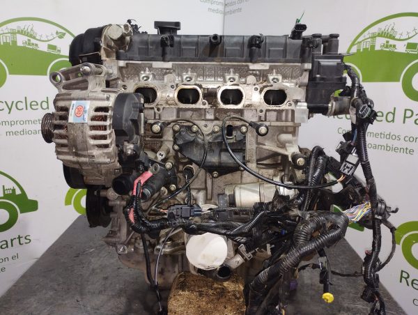 Motor Ford Ka 1.5 16v (05315078) Detalle