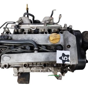 Motor Chery Tiggo 2.0 16v (05965459) Detalle