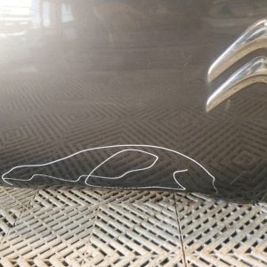 Porton Trasero Citroen Nuevo C3 (06073791)