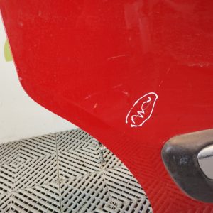 Puerta Trasera Derecha Fiat Qubo (05211513)