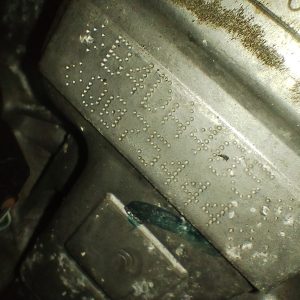 Motor Renault Kwid 1.0 12v (06141970)