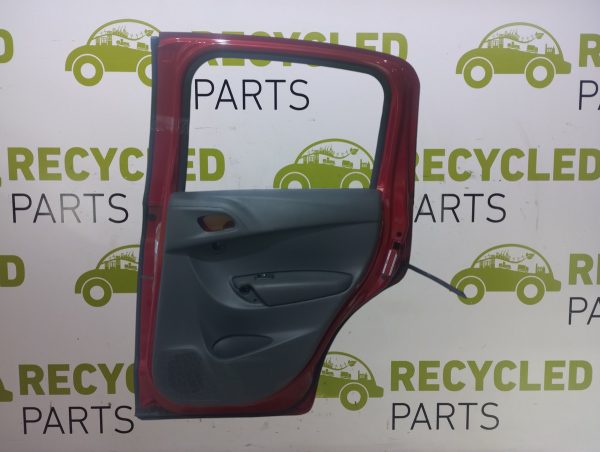 Puerta Trasera Derecha Citroen Nuevo C3 (05034244) Lp