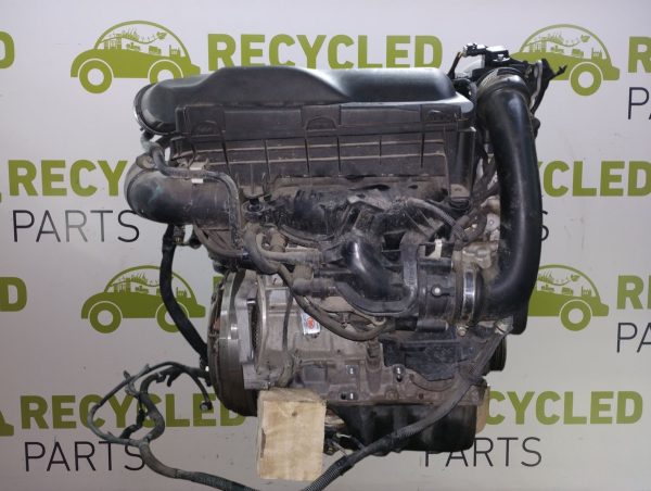 Motor Peugeot 208 1.6 16v Thp 156cv (05652251)