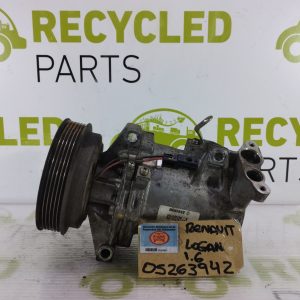 Compresor De A/a Renault Logan 1.6 (05263942)