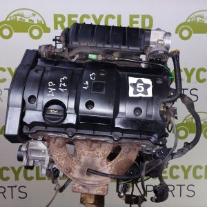 Motor Citroen C3 1.6 16v (04450795)