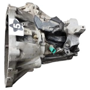 Caja De Velocidades Renault Fluence 2.0 16v (06543768)