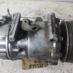 Compresor De A/a Peugeot 408 2.0 (06536655)