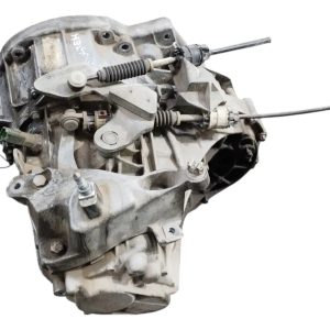 Caja De Velocidades Renault Duster 2.0 16v (06543678)
