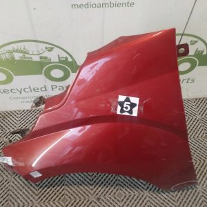 Guardabarro Izquierdo Fiat Mobi (06128494)