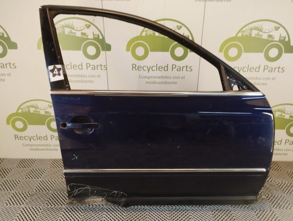 Puerta Delantera Derecha Vw Passat B5 (04951123) Lp