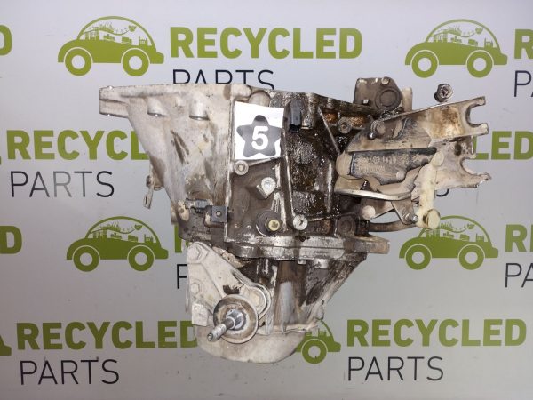 Caja De Velocidades Peugeot 408 2.0 16v (05918003)