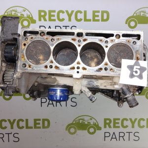 Motor Renault Sandero 1.6 16v (05686296) Solo Block