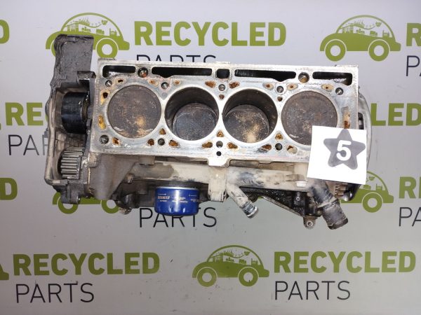 Motor Renault Sandero 1.6 16v (05686296) Solo Block