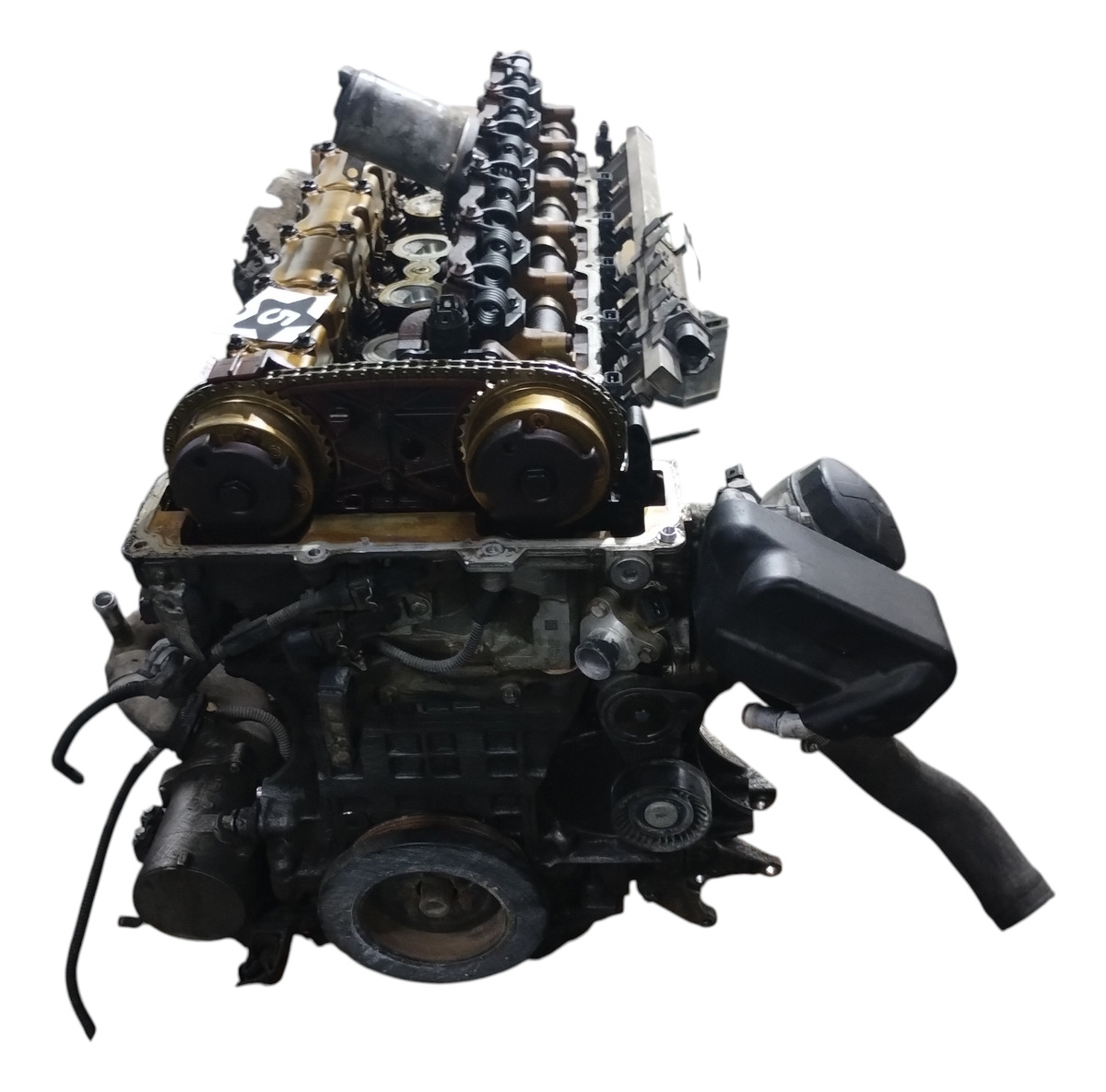 Motor Bmw 323i 2.5 N52 (05842622)